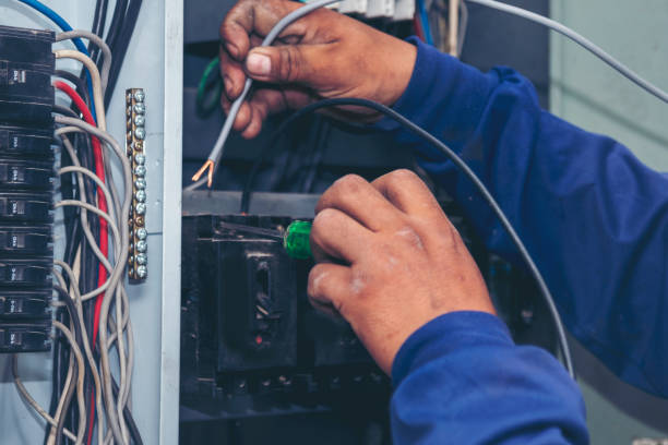 Affordable Emergency Electrician in Cross Plains, TX